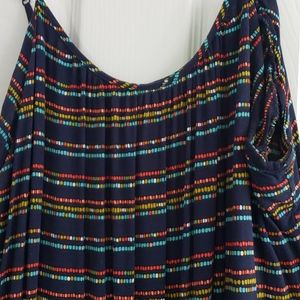 Sleeveless Maxi Dress